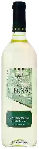 Wijnmakerij Don Alfonso - Sauvignon Blanc