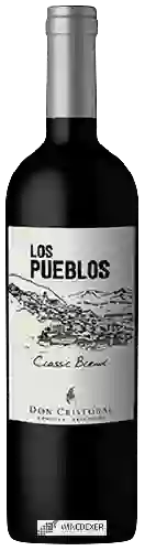 Wijnmakerij Don Cristobal - Los Pueblos Classic Blend