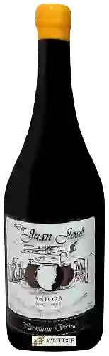 Wijnmakerij Don Juan José - Ánfora Pinot Noir