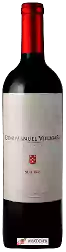 Wijnmakerij Don Manuel Villafañe - Estate Malbec