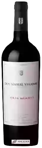 Wijnmakerij Don Manuel Villafañe - Gran Reserva