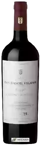 Wijnmakerij Don Manuel Villafañe - Reserva Cabernet Sauvignon