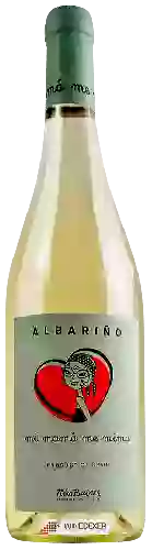 Wijnmakerij Don Olegario - Mi Mamá Me Mima Albariño