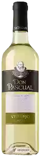Wijnmakerij Don Pascual - Los Almendros Blanco