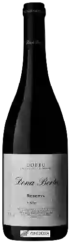 Wijnmakerij Dona Berta - Reserva Tinto