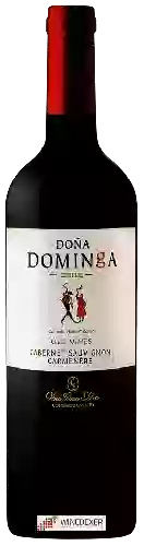 Wijnmakerij Doña Dominga - Old Vines Cabernet Sauvignon - Carmenère