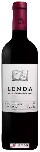 Wijnmakerij Dona Maria - Lenda Tinto