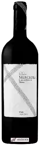 Wijnmakerij Dona Mercedes - Shiraz Limited Release