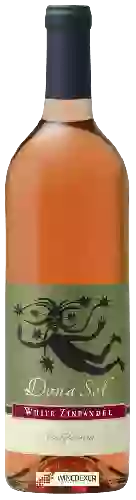 Doña Sol Winery - White Zinfandel