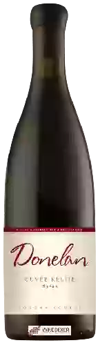 Wijnmakerij Donelan - Cuvée Keltie Syrah