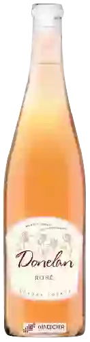 Wijnmakerij Donelan - Rosé