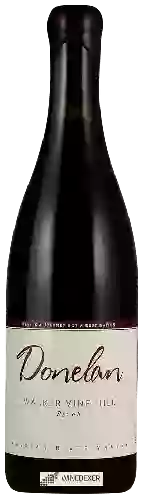 Wijnmakerij Donelan - Walker Vine Hill Syrah