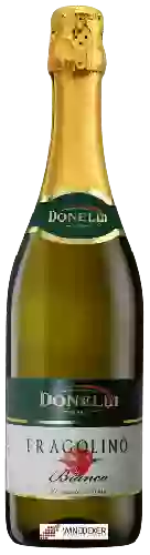 Wijnmakerij Donelli - Fragolino Bianco