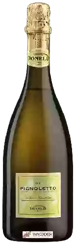 Wijnmakerij Donelli - Pignoletto Brut