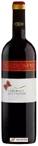 Wijnmakerij Ca' Donini - Cabernet Sauvignon