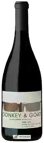 Wijnmakerij Donkey & Goat - Helluva Vineyard Pinot Noir