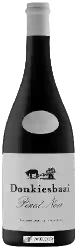 Wijnmakerij Donkiesbaai - Pinot Noir