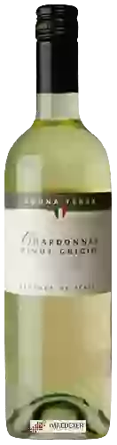 Wijnmakerij Donna Terra - Chardonnay - Pinot Grigio