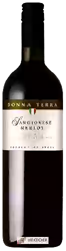 Wijnmakerij Donna Terra - Sangiovese - Merlot