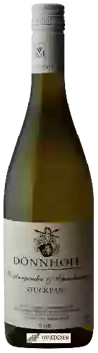 Wijnmakerij Dönnhoff - Stückfass Weissburgunder - Chardonnay Trocken