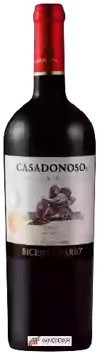 Wijnmakerij Casa Donoso - Bicentenario Gran Reserva Malbec