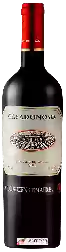 Wijnmakerij Casa Donoso - Clos Centenaire Red