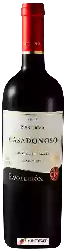 Wijnmakerij Casa Donoso - Evolución Reserva Carménère