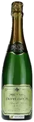 Wijnmakerij Dopff & Irion - Blanc de Blancs Brut