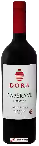 Wijnmakerij Dora - Saperavi Red Dry