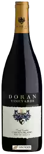 Wijnmakerij Doran Vineyards - Barrel Fermented Chenin Blanc