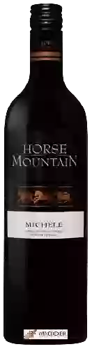 Wijnmakerij Doran Vineyards - Horse Mountain Michele