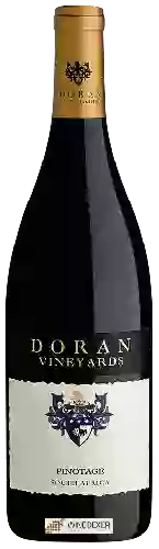 Wijnmakerij Doran Vineyards - Pinotage