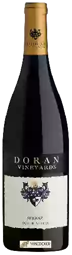 Wijnmakerij Doran Vineyards - Shiraz