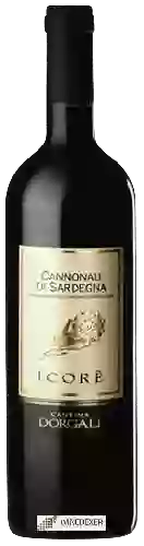 Wijnmakerij Dorgali - Icore Cannonau di Sardegna