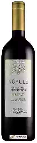 Wijnmakerij Dorgali - Nùrule Cannonau di Sardegna Riserva