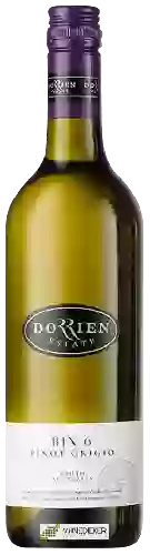 Wijnmakerij Dorrien - Bin 6 Pinot Grigio