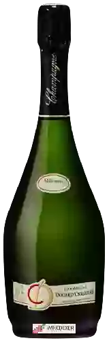 Wijnmakerij Douard Christian - Millésime Champagne