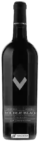 Wijnmakerij Double Black - Zinfandel