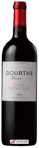 Wijnmakerij Dourthe - Cabernet Sauvignon - Merlot Réserve Médoc