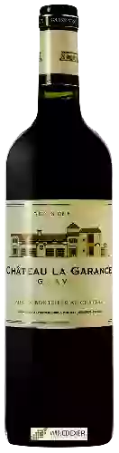 Wijnmakerij Dourthe - Château La Garance Graves