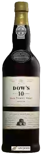 Wijnmakerij Dow's - 10 Years Old Tawny Port