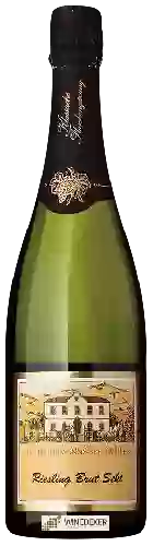 Wijnmakerij Dr. Heidemanns Bergweiler - Riesling Brut Sekt