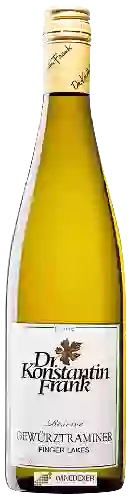 Wijnmakerij Dr. Konstantin Frank - Gewürztraminer Reserve