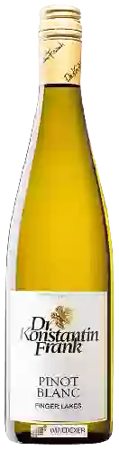 Wijnmakerij Dr. Konstantin Frank - Pinot Blanc