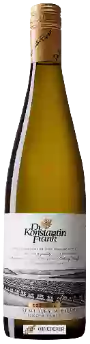 Wijnmakerij Dr. Konstantin Frank - Riesling Semi Dry