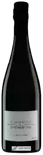 Wijnmakerij Drémont Père & Fils - &Eacutephém&egravere 005 Blanc de Noirs Champagne
