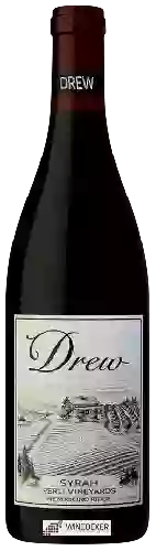 Wijnmakerij Drew - Perli Vineyard Syrah