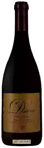 Wijnmakerij Drew - Weir Vineyard Pinot Noir