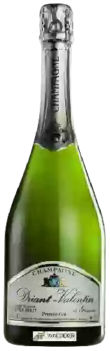 Wijnmakerij Driant Valentin - Grande Réserve Extra Brut Champagne Premier Cru