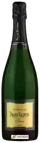 Wijnmakerij Driant Valentin - L'Harmonie Brut Champagne